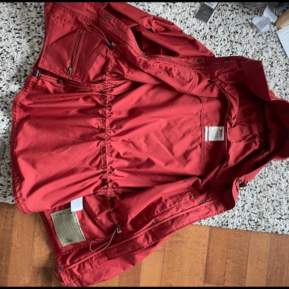 COPY - Sarek trekking jacket - Picture 7 of 8